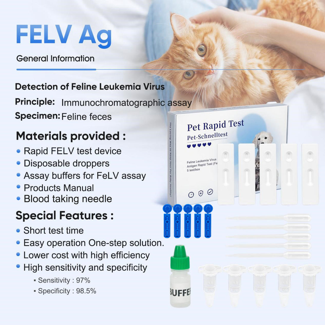 Owners of sensitive/skittish cats, seniors, multi-cat homes