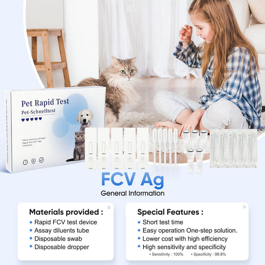 5 Minutes to Containment: Stop Feline Calicivirus Before It Sweeps Through Your Home
