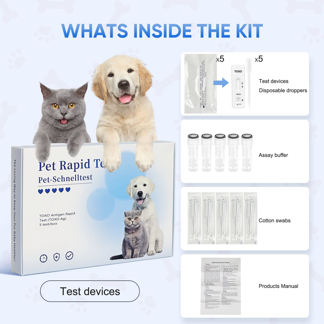 Multi-pet households with both species, rescue coordinators