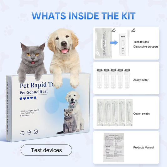 Multi-pet households with both species, rescue coordinators