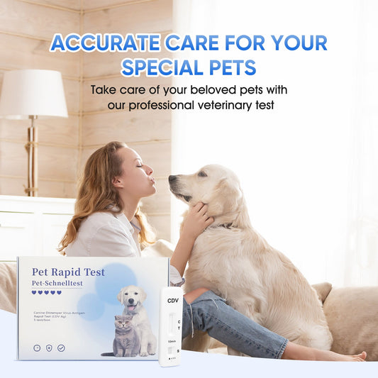 Owners of senior dogs, dogs with chronic eye/nasal issues