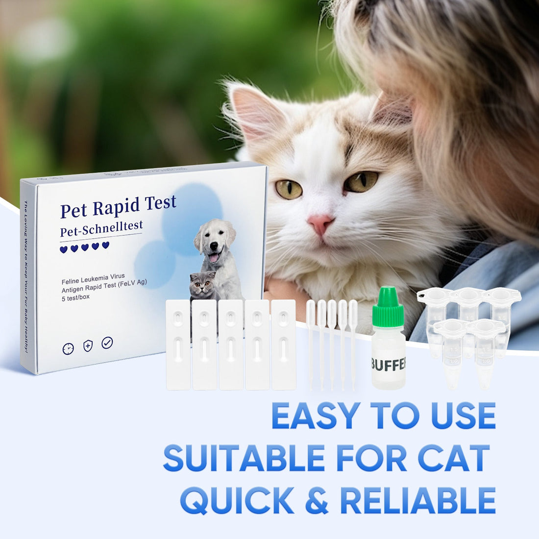 The Silent Threat: Why Every Cat Owner Must Know About FeLV
