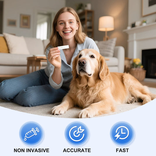 Owners of dogs with diarrhea/vomiting, especially those with dietary issues